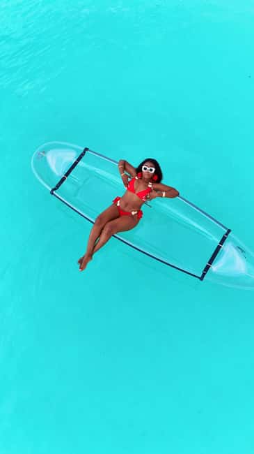 image n.3 of Clear Kayak Photoshoot activity in Kendwa, uploaded by supplier