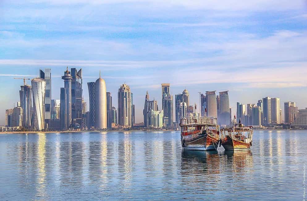 image n.6 of Doha: Traditional Dhow Harbor Tour with Pickup and Drop-Off activity in Doha, uploaded by supplier