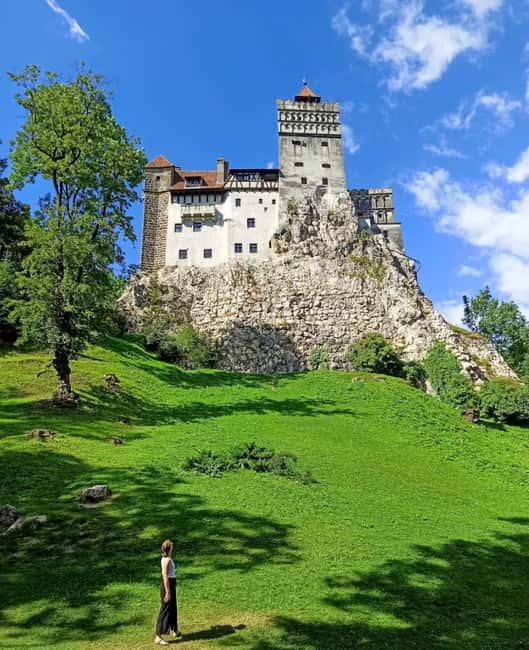image n.8 of ICONIC TOUR: Dracula’s Delight Round-Trip Day Trip activity in Brasov, uploaded by supplier