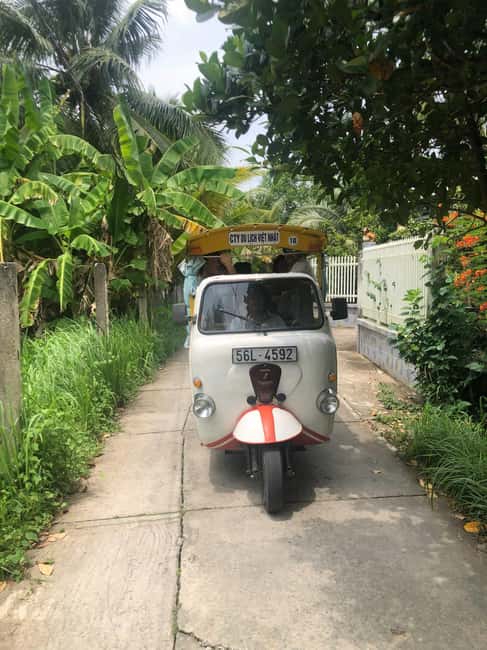 image n.10 of HCM:Mekong Delta 4 Islands Boat Tuk Tuk Try KhotCake Cooking activity in My Tho, uploaded by supplier