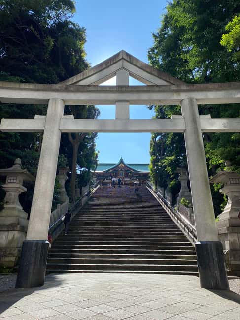image n.6 of Tameike: Exploring the Heart of Japanese Politics Tour activity in Tokyo, uploaded by supplier