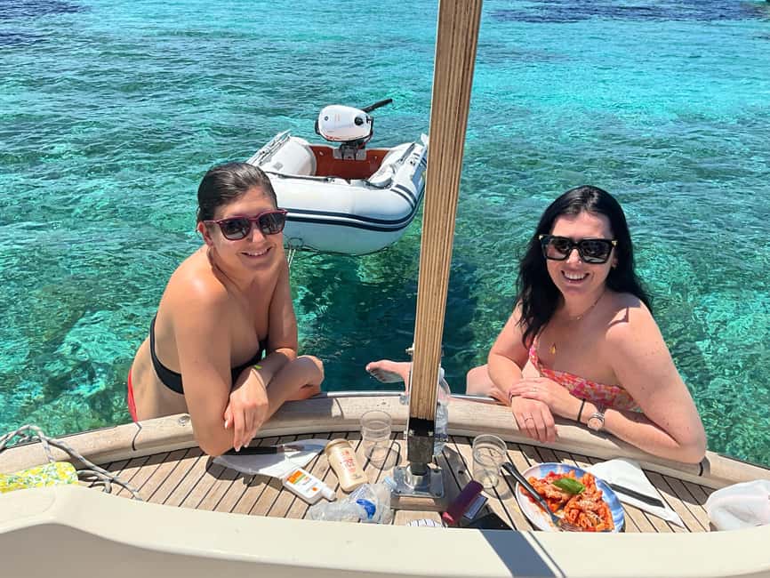 image n.34 of From Palau: Maddalena Archipelago Sailing Tour and Lunch activity in Sardinia, uploaded by supplier