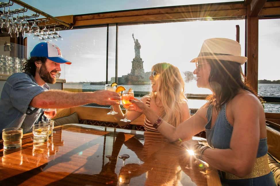 image n.6 of New York City: Sunset Yacht Cruise activity in New York City, uploaded by supplier