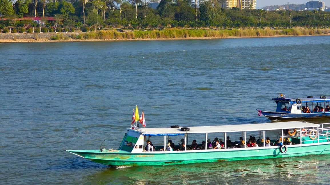 imagen n.º 59 de Chiang Mai: Templos de Chiang Rai, Triángulo de Oro y tour en barco actividad en Chiang Rai, subida por el proveedor