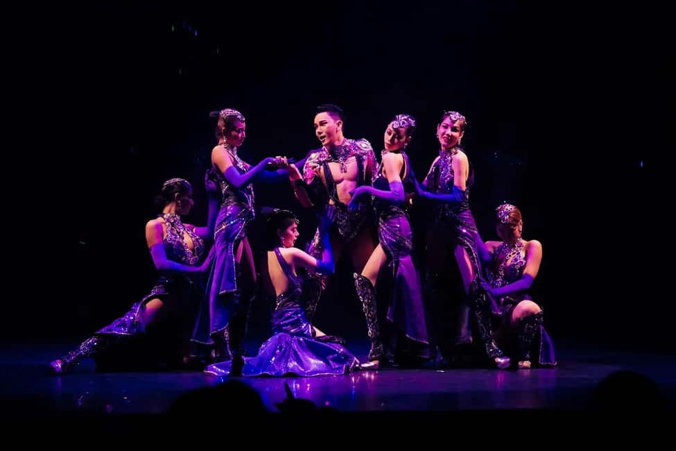 image n.11 of Simon Cabaret Phuket Show Included Tickets and Transfer activity in Kathu, Phuket, uploaded by supplier