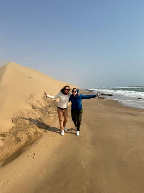 image n.45 of Walvisbay: Sandwich Harbour 4x4 Tour-Unparalleled Experience activity in Erongo, uploaded by supplier