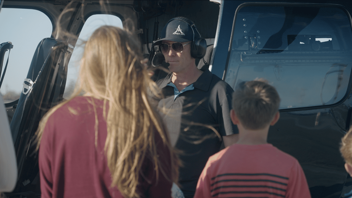 image n.5 of Secret Wilderness - 45 Mile Helicopter Tour in Sedona activity in Sedona, uploaded by supplier