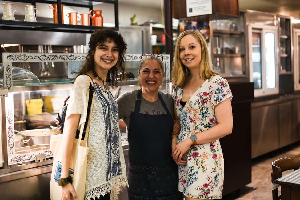 image n.10 of Athens: Ultimate Food Walking Tour with 15 Tastings activity in Athens, uploaded by supplier
