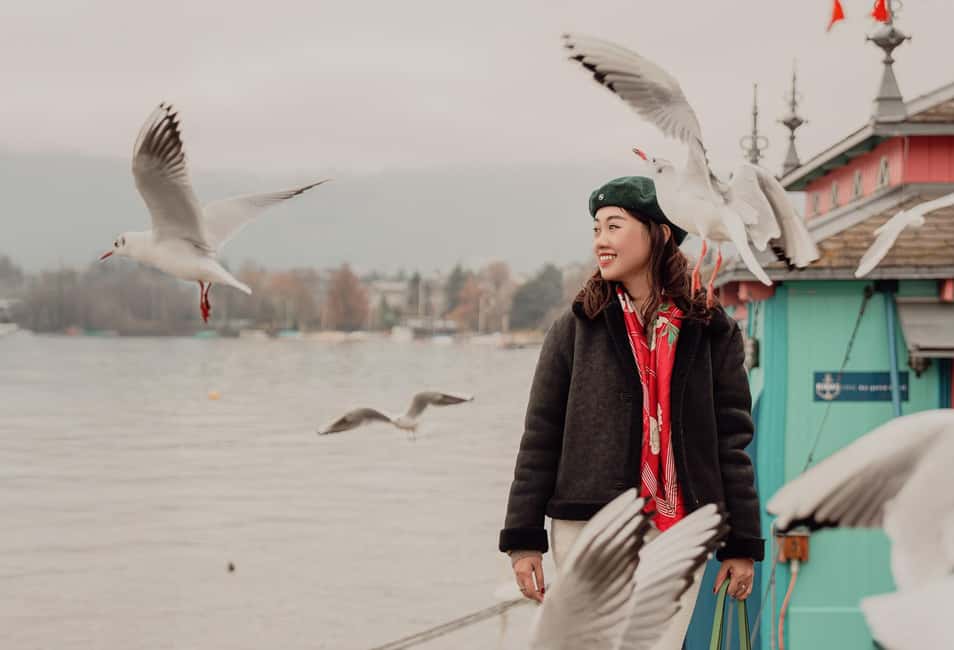 image n.37 of Zurich: Professional Photoshoot at the Best Spots activity in Zurich, uploaded by supplier
