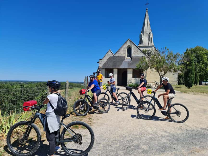 image n.9 of Chateaux de la Loire cycling ! activity in Cheverny, uploaded by supplier