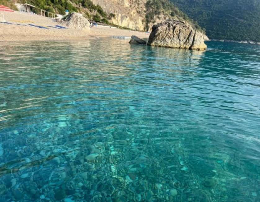 billede nr.6 af aktiviteten Sarandë: Bådtur ved Kroreza & skjulte huler med snorkling i Sarandë, uploadet af udbyder