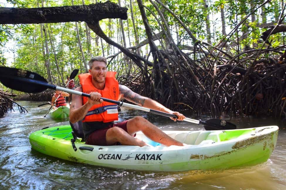 bild nr.2 av Uvita: Kajak & snorkling Privat tur - Marino Ballena N. Park aktivitet i Uvita, Costa Rica, uppladdad av arrangören