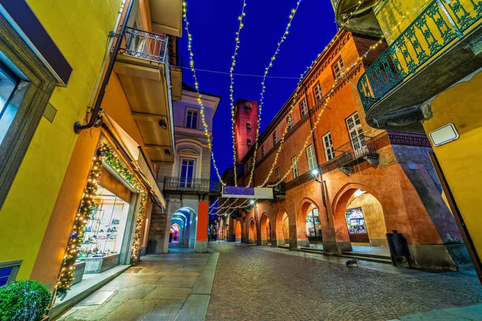 billede nr.5 af aktiviteten Fra Milano: Barolo-vinsmagning, Alba-tur og slotsbesøg i Milano, uploadet af udbyder