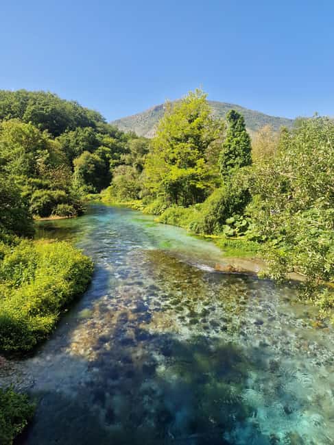billede nr.9 af aktiviteten Sarande: Blue Eye Kayak og vandretur & Lekursi Slot i Muzinë, uploadet af udbyder