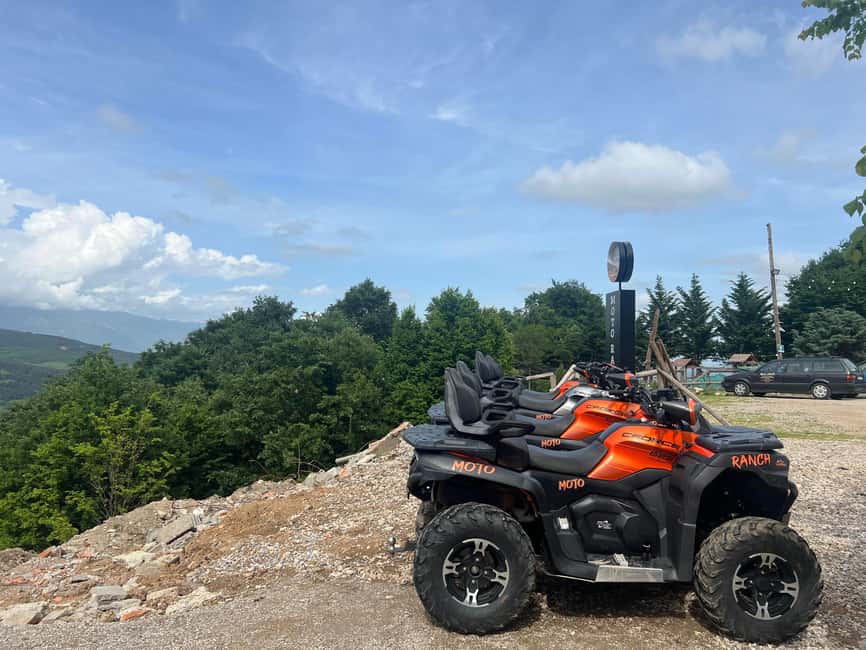 image n.4 of Prishtina: Peja & Rugova Adventour Tour activity in Peja, uploaded by supplier