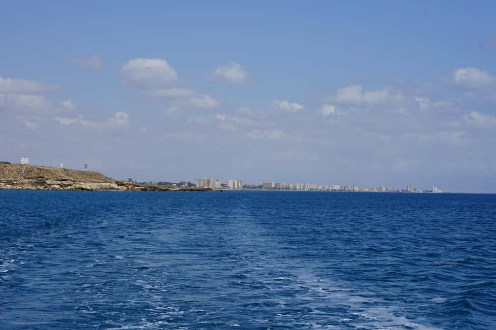 image n.14 of The Yellow Boat Cruises: Lazy Day Cruise (Adults Only & BBQ) activity in Protaras, uploaded by supplier
