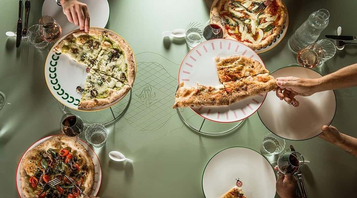 image n.1 of Evening Vespa Sidecar Tour with Gourmet Pizza Tasting activity in Rome, uploaded by supplier