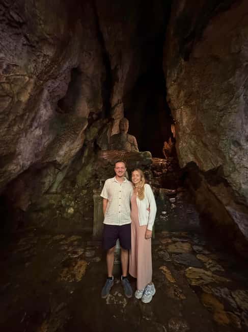 image n.31 of Hoi An: Secrets Of The Marble Mountains & Linh Ung Pagoda activity in Central Vietnam, uploaded by supplier