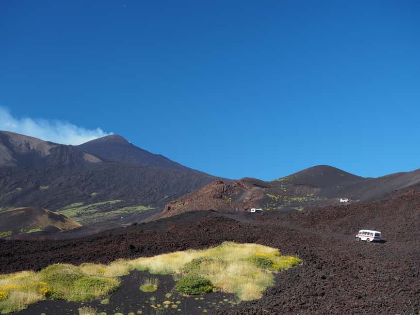 image n.9 of Mount Etna: North Upper Craters Guided Tour by 4x4 with Trek activity in Catania, uploaded by supplier