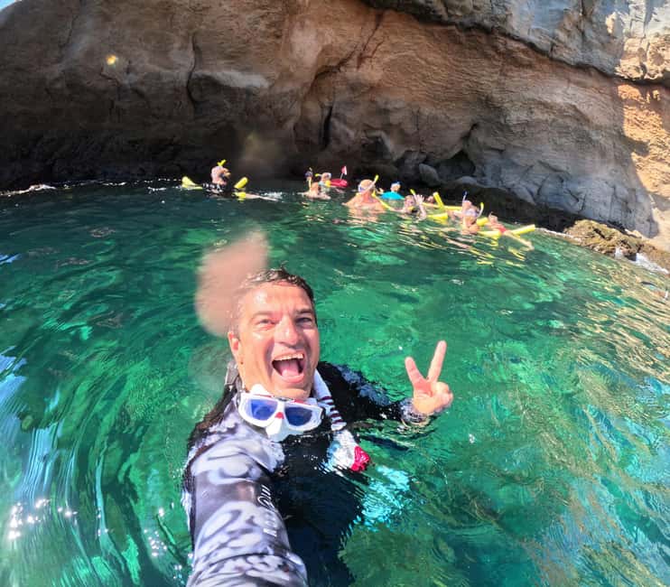 image n.6 of Gran Canaria: Snorkel tour with boat on the west coast activity in Lomo Quiebre, uploaded by supplier