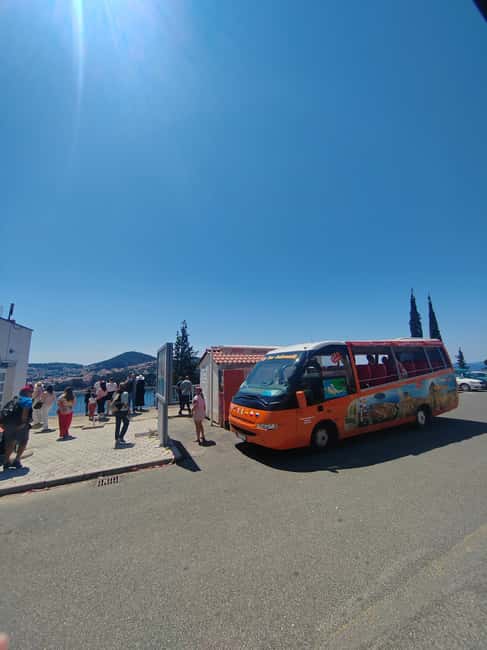 Immagine nº 14 di Dubrovnik: Bus Hop On Hop Off della città con 3 opzioni di tour attività a Dubrovnik, caricata dal fornitore