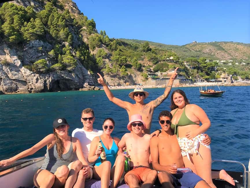 image n.8 of Amalfi Coast Premium Boat Tour from Sorrento activity in Conca dei Marini, uploaded by supplier