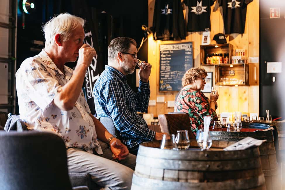 image n.14 of Reykjavik: Eimverk Distillery Guided Tour with Tasting activity in Reykjavik, uploaded by supplier