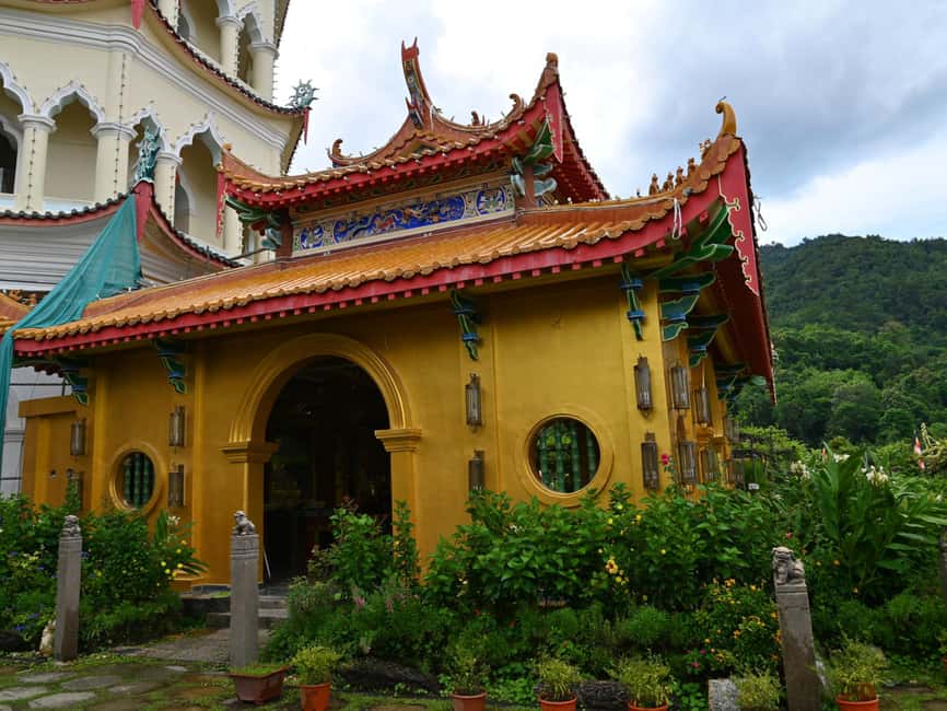 image n.15 of Penang: Private Highlights Tour with Temples, Hill & Gardens activity in George Town, Malaysia, uploaded by supplier