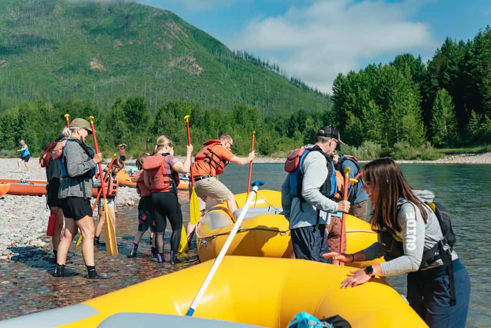 image n.7 of West Glacier: Glacier National Park Scenic Raft Trip activity in Montana, uploaded by supplier