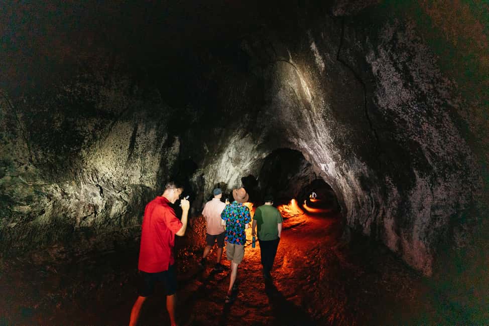 Immagine nº 38 di Hilo: escursione sul vulcano d'élite attività a Hawaii, caricata dal fornitore