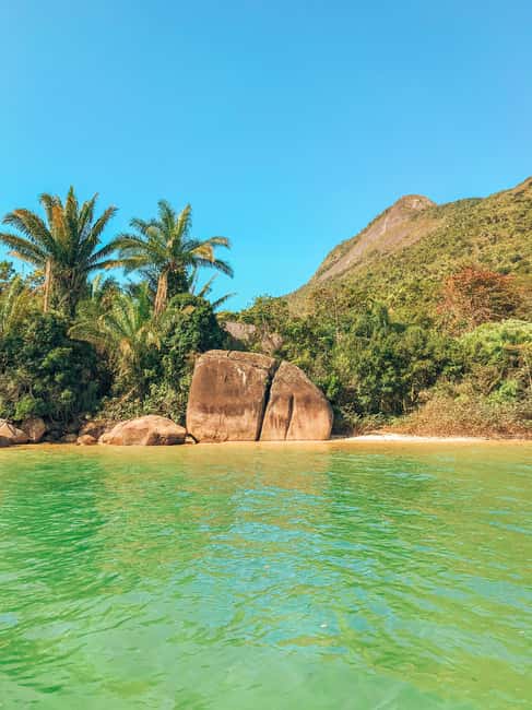 image n.9 of Paraty: Saco do Mamanguá Speedboat Tour activity in Rio de Janeiro, uploaded by supplier