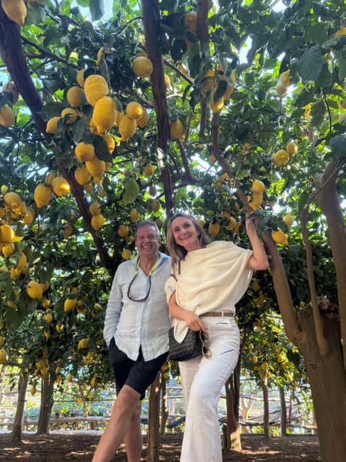 image n.38 of Maiori: Amalfi Coast Path of Lemons Day Trip with Tastings activity in Maiori, uploaded by supplier