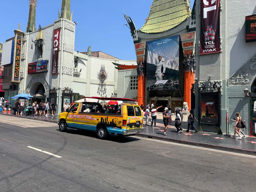 image n.1 of Los Angeles: Hollywood & Celebrity Homes Open-Air Bus Tour activity in Los Angeles, uploaded by supplier