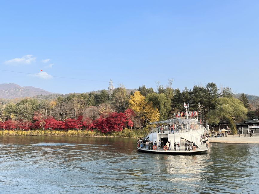 imagen n.º 12 de Seúl: Excursión Montaña Seorak+Isla Nami+Valle del Hielo de Eobi actividad en Chuncheon, subida por el proveedor