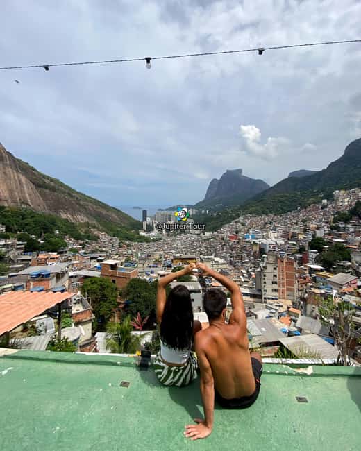 image n.15 of Rio: Immersive Rocinha Favela Walking Tour with Local Guide activity in Rio de Janeiro, uploaded by supplier