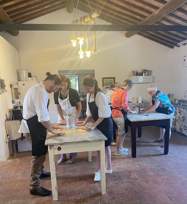 Immagine nº 12 di Siena: Corso di cucina biologica e degustazioni attività a Siena, caricata dal fornitore
