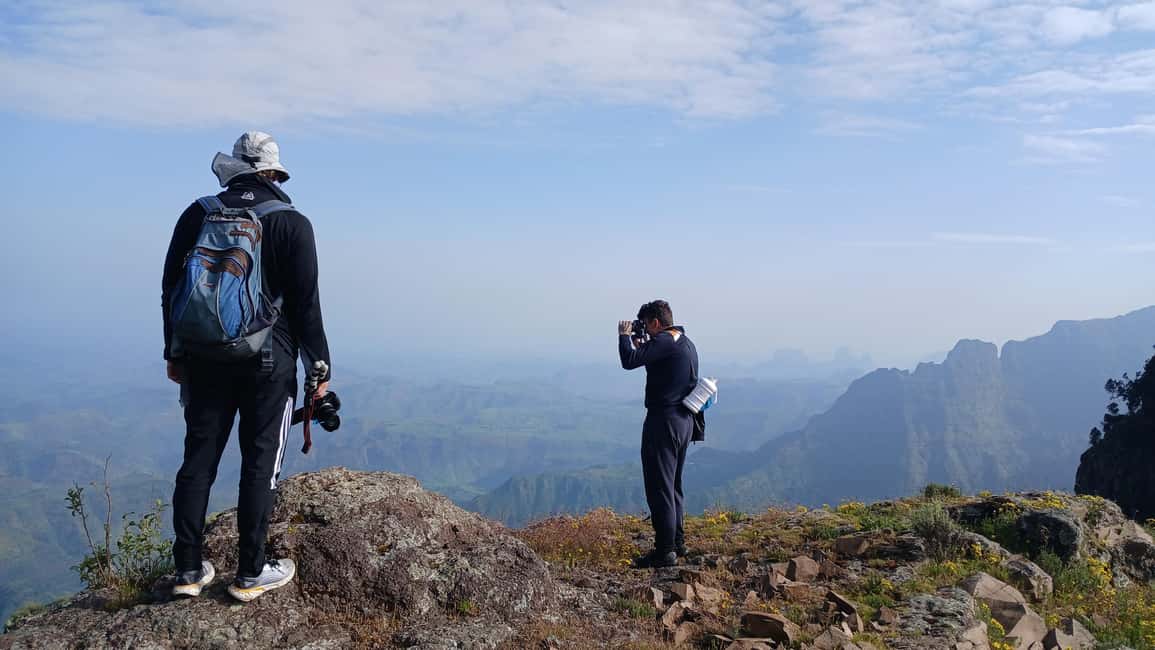 image n.28 of From Gondar: 2-Day Simien Mountains Trekking Tour activity in Gondar, uploaded by supplier
