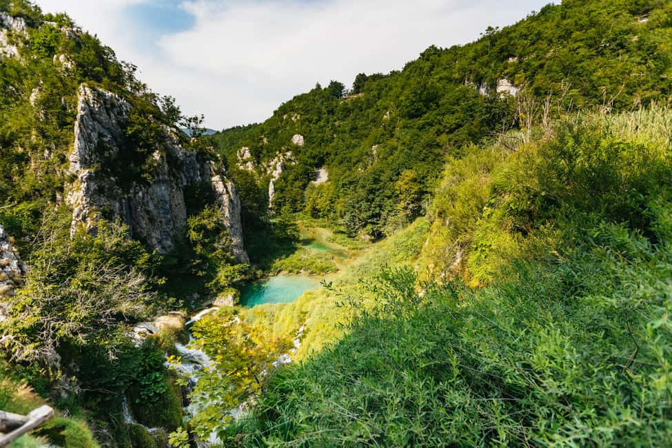 Bild Nr. 15 von Von Split aus: Geführte Tour zu den Plitvicer Seen mit Tickets Aktivität in Split, hochgeladen vom Anbieter