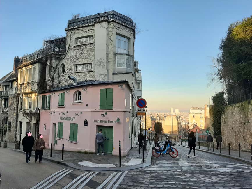 image n.15 of Montmartre Secret Gardens & French Goûter (snack) activity in Paris, uploaded by supplier