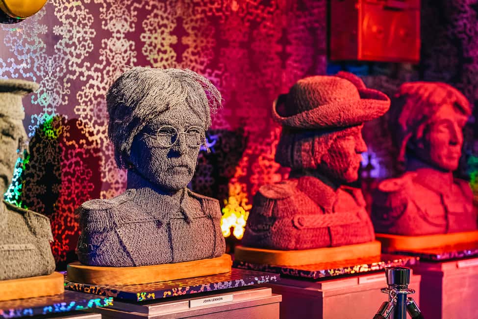 afbeelding n.9 van Het vreemdste museum van Amsterdam: Ripley's Believe It or Not! activiteit in Amsterdam, geüpload door aanbieder