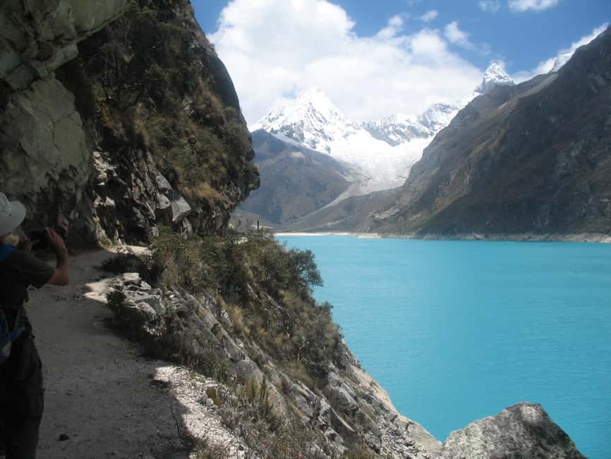 image n.6 of Paron Lake Day Trip and Huascaran National Park activity in Ancash, uploaded by supplier