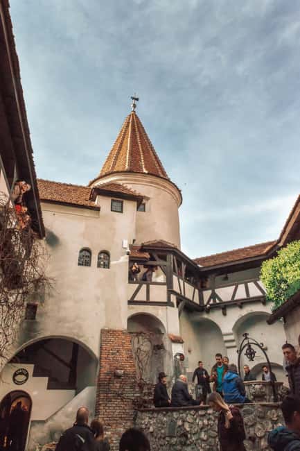 image n.12 of Legends&Wildlife Awaits: Dracula's Castle & Bear Sanctuary activity in Brasov, uploaded by supplier