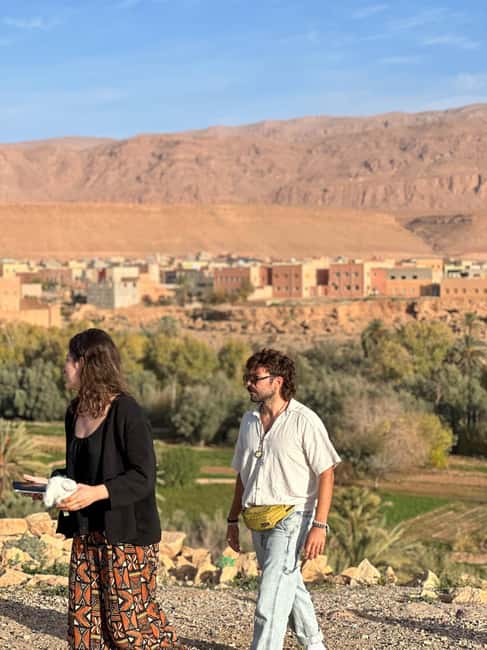 image n.44 of Marrakech/Ouarzazate: 2-Day Desert with Camel, 4x4 & Meals activity in Ait Benhaddou, uploaded by supplier