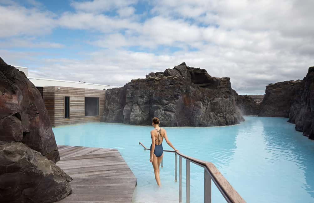 image n.1 of Blue Lagoon: Retreat Spa Experience & Private Changing Suite activity in Reykjavik, uploaded by supplier