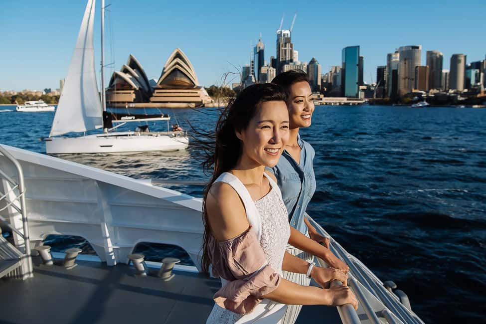 image n.11 of Sydney: Whale Watching Cruise & Wildlife Experience activity in Sydney, uploaded by supplier