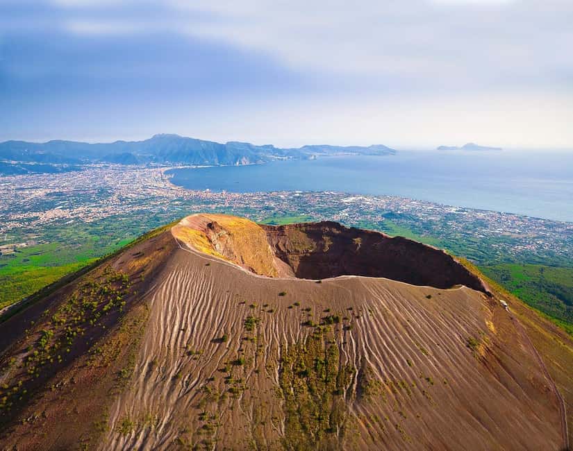 billede nr.4 af aktiviteten Vesuvio Skip køen-billet med digital audioguide i Napoli, uploadet af udbyder