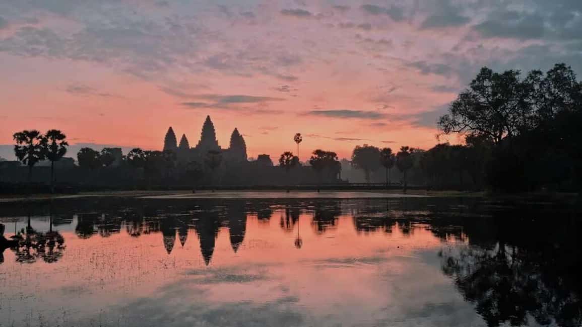 image n.20 of Angkor Wat: Highlights and Sunrise Guided Tour activity in Siem Reap, uploaded by supplier