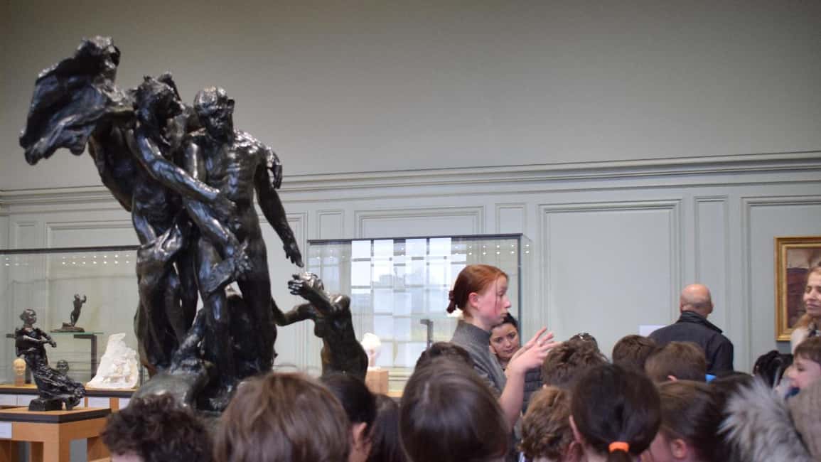 image n.2 of Paris: Rodin Museum Guided Tour with skip-the-line tickets activity in Paris, uploaded by supplier
