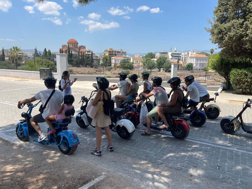 image n.9 of Athens: City Highlights Guided E-Scooter Tour activity in Athens, uploaded by supplier