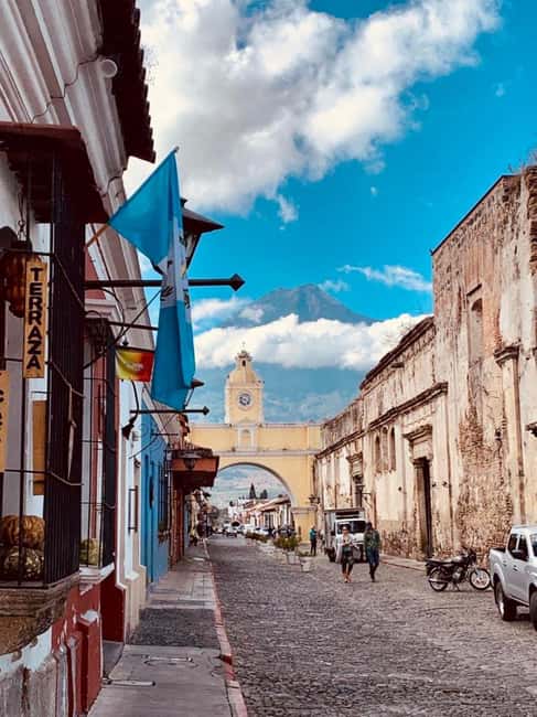 image n.5 of Antigua Guatemala: Walk Antigua Like a Local activity in Antigua Guatemala, uploaded by supplier